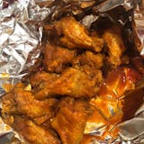 Over-the-Pit Wings