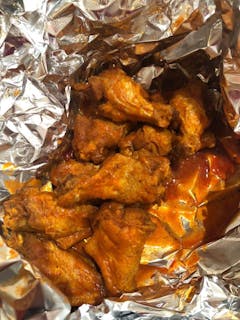 Over-the-Pit Wings