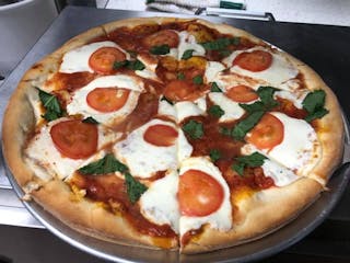 Margherita Pizza