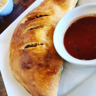 Pepperoni Calzone