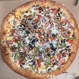 New XL-Stuffed Crust Supreme Pizza For $29.95