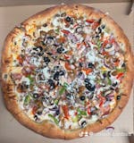 New XL-Stuffed Crust Supreme Pizza For $29.95