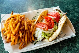 Original Gyro Wrap