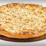 Thin Crust Plain Pizza