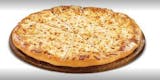 Thin Crust Plain Pizza