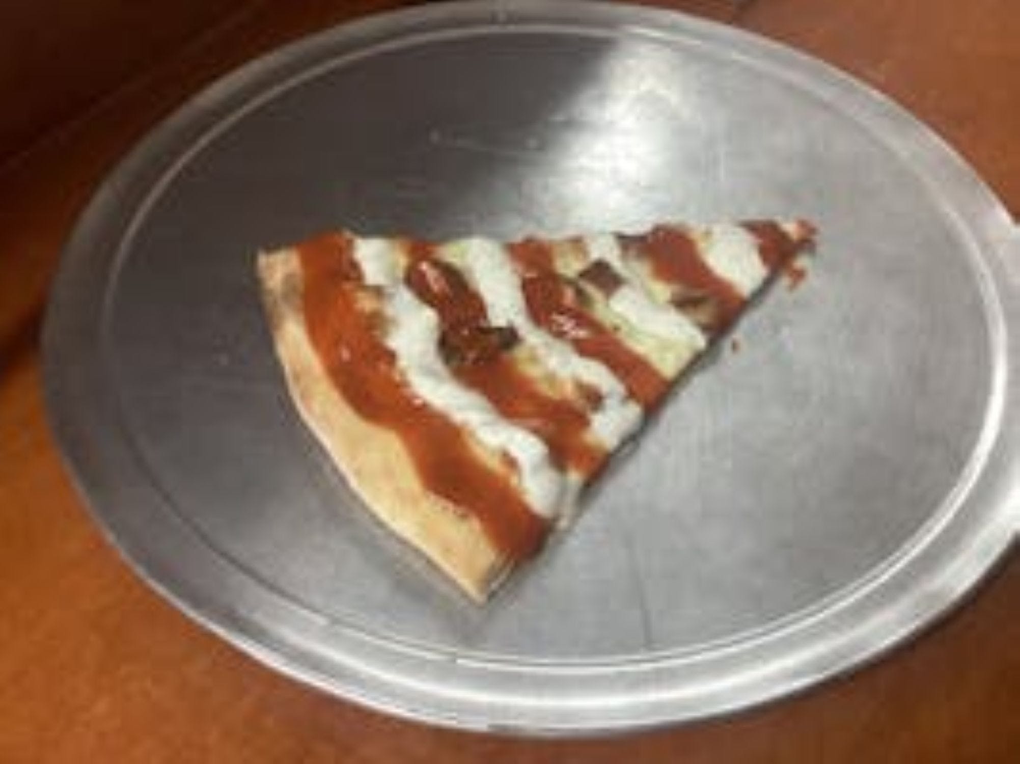 Buffalo Chicken Ranch Slice