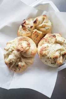 Garlic Knots