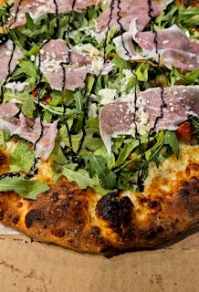 Black Forest Pizza