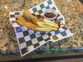 Chicken Strips Basket