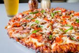 Grand Slam Meat Lovers Pizza