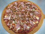 Grand Slam Meat Lovers Pizza