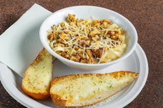 Alfredo Chicken Pasta