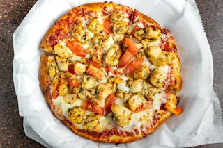 The Italian Classic Pizza