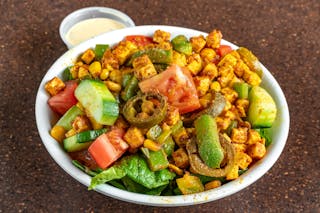 Grill Paneer Salad