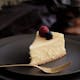 NY Style Plain Cheesecake
