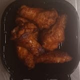 6 Piece Oven Baked Wings