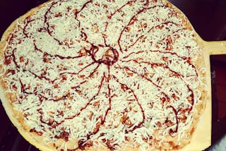 BBQ Chicken Pizza