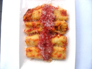 Baked Manicotti