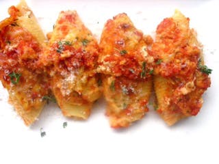 Baked Stuffed Shells