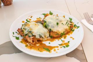 Veal alla Sophia