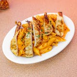 Penne ala Vodka with Grilled Chicken