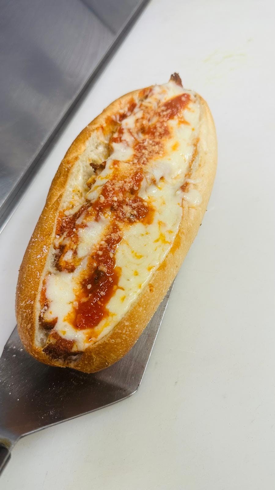 Chicken Parm Sub