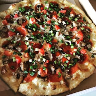Italian Combo Pizza