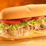 Turkey Submarine Sandwich