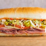Italian Submarine Sandwich