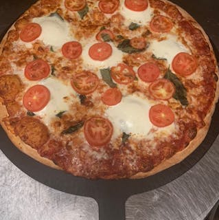 Margherita Pizza