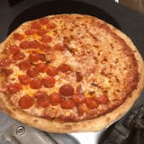 #1 Two Slices of Cheese Pizza & Fountain Drink Special