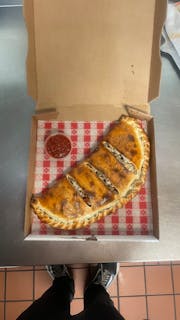 Custom Calzone