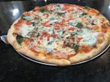 5 Veggies Delight Pizza