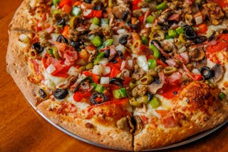 Supreme Pizza