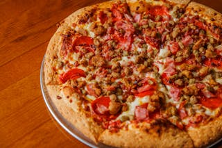 Meat Lover's Pizza