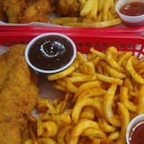 Chicken Tenders & Fries