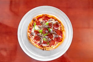 Combo Pizza