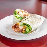 Hickory Chicken Wrap