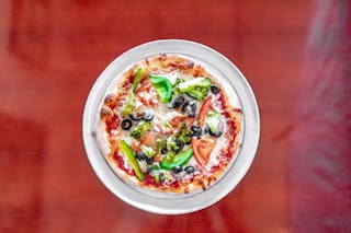 Veggie Pizza