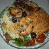 Southside Grilled Seafood Deluxe