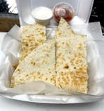 Grilled Shrimp Quesadilla