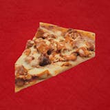 Buffalo Chicken Pizza Slice