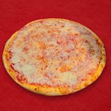 Plain Cheese Pizza