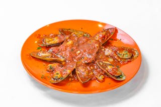 Mussels Marinara