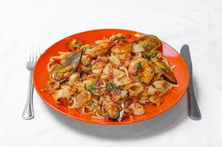 Seafood Combo
