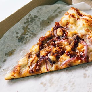 BBQ Chicken Pie