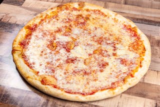 Classic Cheese Pizza