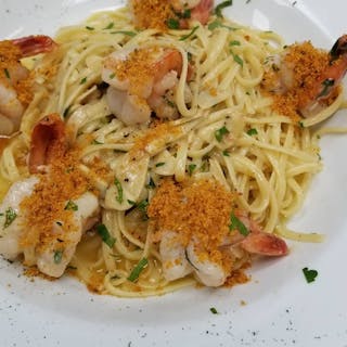 Shrimp Scampi