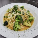 Pasta & Sauteed Broccoli