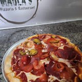 Spicy Italian Pie